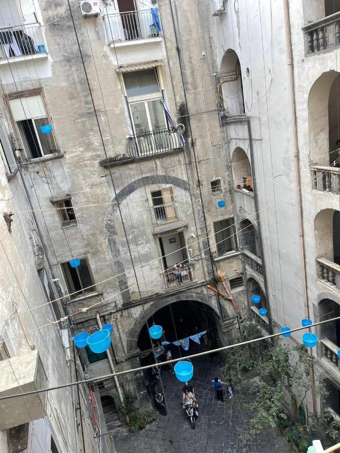 Mary'S Home نابولي المظهر الخارجي الصورة