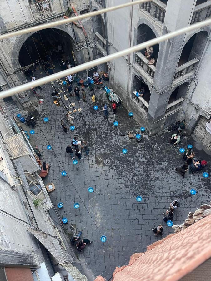 Mary'S Home نابولي المظهر الخارجي الصورة