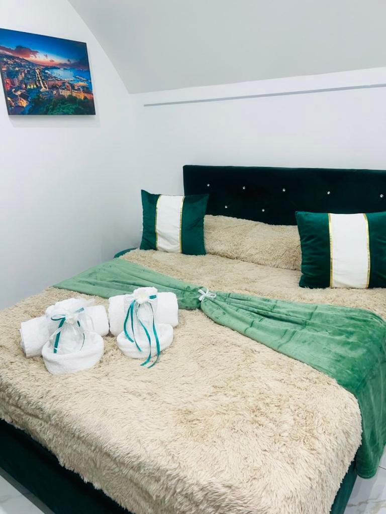 Mary'S Home نابولي المظهر الخارجي الصورة